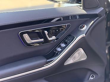 mersedes e class: Mercedes-Benz S-Class: 2021 г., 3 л, Автомат, Дизель, Седан — 5