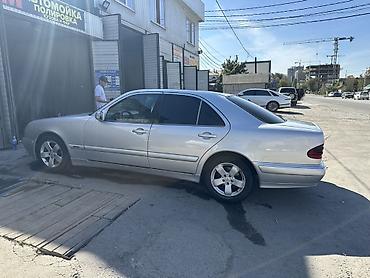 camry 79: Mercedes-Benz : 2000 г., 2.7 л, Дизель, Седан — 3