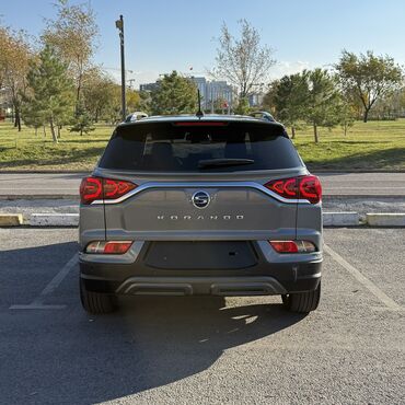 Ssangyong: Ssangyong Korando: 2019 г., 1.6 л, Автомат, Дизель, Кроссовер at lalafo.kg — 6 Ssangyong: Ssangyong Korando: 2019 г., 1.6 л, Автомат, Дизель, Кроссовер — 6