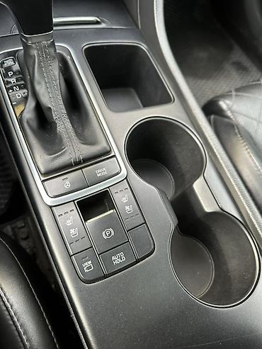 Kia: Kia Optima: 2016 г., 2 л, Автомат, Бензин, Седан — 14