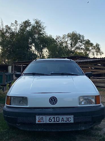 Volkswagen Passat Variant: 1991 г., 1.8 л, Механика, Бензин, Универсал at lalafo.kg — 1 Volkswagen Passat Variant: 1991 г., 1.8 л, Механика, Бензин, Универсал — 1