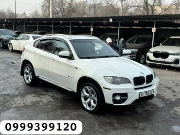 BYD: BMW X6: 2009 г., 3 л, Автомат, Бензин, Кроссовер