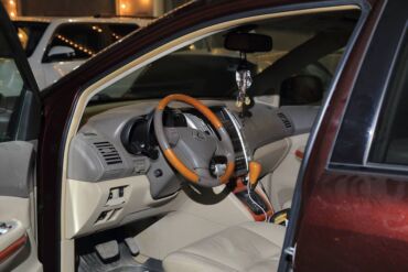 продаю или меняю с доплатой: Lexus RX: 2008 г., 3.5 л, Автомат, Бензин