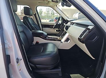 range rover 2012: Land Rover Range Rover: 2019 г., 3 л, Автомат, Бензин, Кроссовер — 9