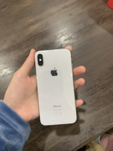 ноутбуки apple бишкек: IPhone X, Колдонулган, 72 %