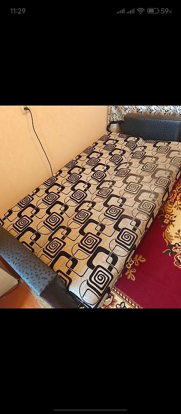 köhne divanlar: Divan-kravat, İşlənmiş, Açılan, Parça — 1
