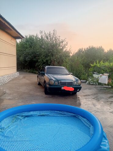 бу шины бишкек: Mercedes-Benz E-Class: 1997 г., 2.5 л, Механика, Дизель, Седан