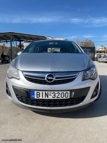 Opel Corsa: 1.2 l. | 2011 έ. | 280000 km. Χάτσμπακ
