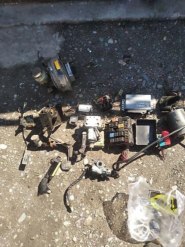 Двигатели, моторы и ГБЦ: Дизельный мотор Opel 2003 г., 2.2 л, Б/у, Оригинал, Германия — 2