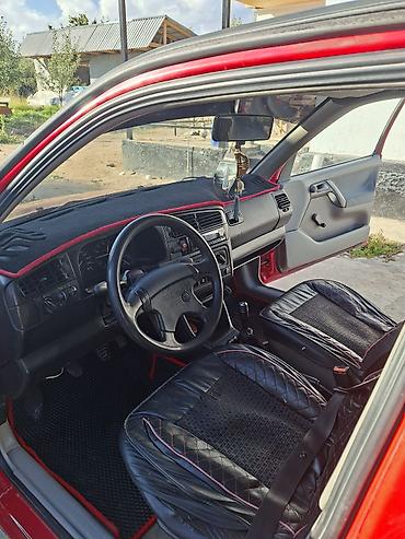 saab 93: Volkswagen Golf: 1992 г., 1.8 л, Механика, Бензин, Хэтчбэк — 5