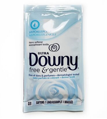 средство для мытья посуды: Downy ультра-мягкий кондиционер для белья.Ultra Downy Free &