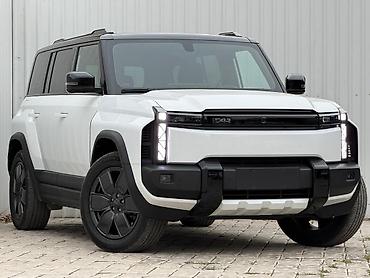 xcan cob 3: Chery : 2024 г., Электромобиль, Кроссовер — 1