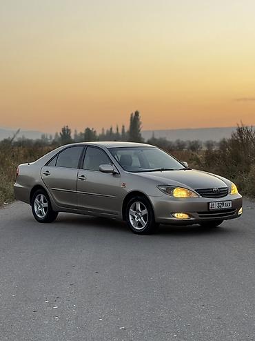 таета камри 30 кузов: Toyota Camry: 2003 г., 2.4 л, Автомат, Бензин, Седан — 3