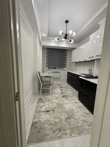 срочно продается квартира: 2 комнаты, 68 м², Элитка, 5 этаж, Евроремонт