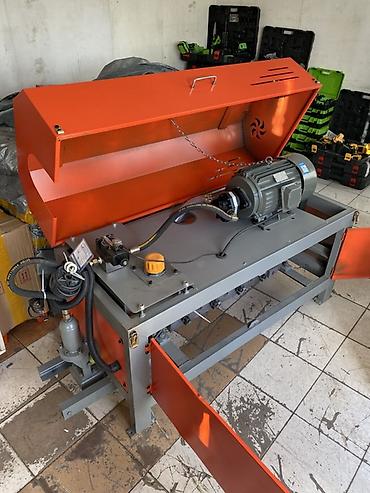 Станки для проволоки: Выпрямитель проволоки, Новый, В наличии — 1