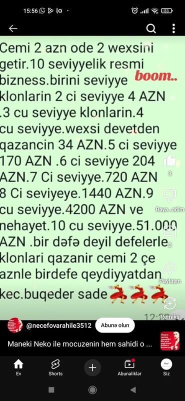 Marketoloqlar: Marketoloq tələb olunur, Onlayn iş, İstənilən yaş, Təcrübəsiz