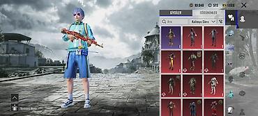 Другое: PUBG MOBILE hesabı – ShadowX - Səviyyə: 76 - UID: 51718245068 - — 2