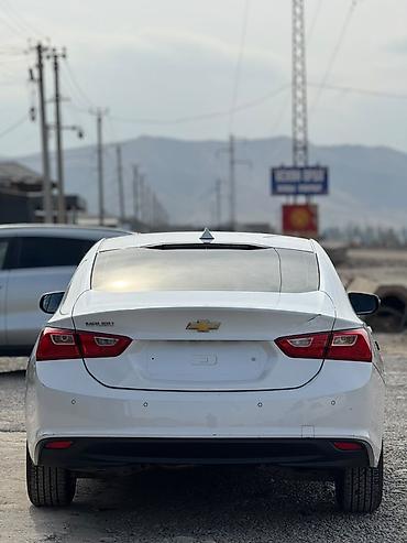 pontiac sunfire: Chevrolet Malibu: 2019 г., 1.3 л, Автомат, Бензин, Седан — 5
