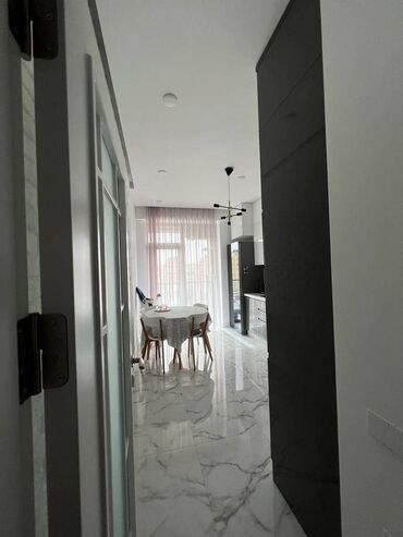 Uzunmüddətli kirayə mənzillər: Sumqayıt şəhəri, Xəzri Residence yaşayış kompleksində 12 mərtəbəli — 7