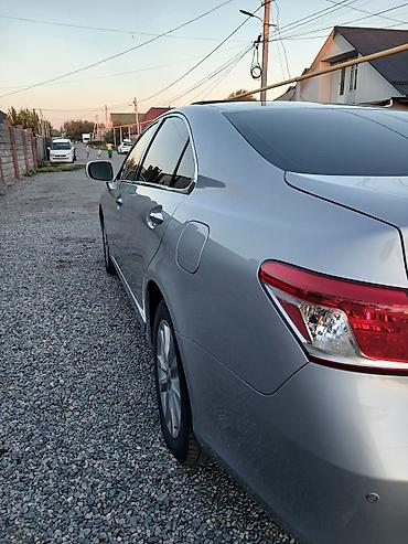 sprinter cdi: Lexus ES: 2010 г., 3.5 л, Автомат, Бензин, Седан — 8