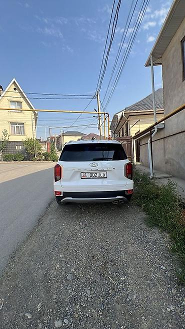 Hyundai: Hyundai Palisade: 2019 г., 2.2 л, Дизель, Кроссовер — 4