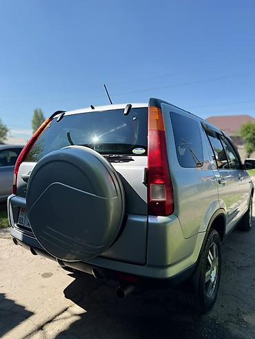 хамер авто: Honda CR-V: 2003 г., 2 л, Автомат, Бензин, Кроссовер — 3