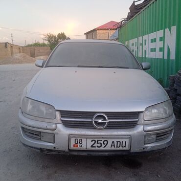 опел зафира 2 2: Opel Omega: 1996 г., 2.5 л, Автомат, Бензин, Универсал