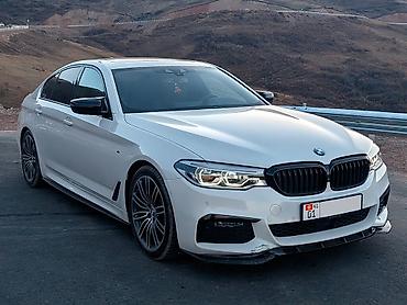 bmv m8: BMW 5 series: 2018 г., 2 л, Автомат, Бензин, Седан — 3