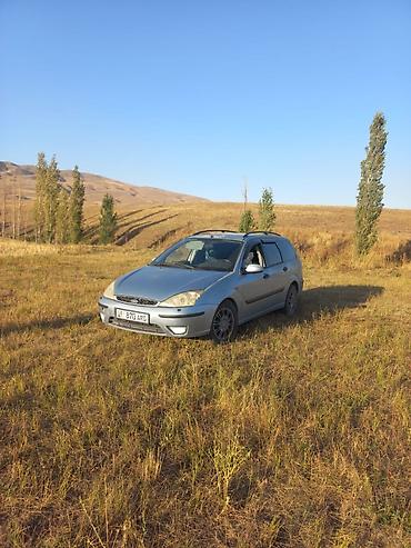 хово 310: Ford Focus: 2004 г., Механика, Бензин, Универсал — 2