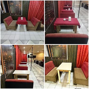 Kafe,restoran,chay evi uchun 5 dest divan her desti 160 Azn. Divan