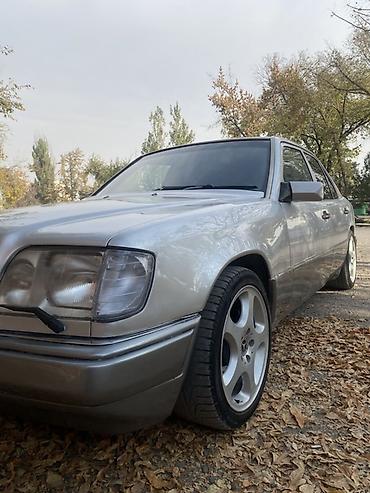 мерседес бенс 126: Mercedes-Benz W124: 1994 г., 2.2 л, Механика, Бензин, Седан — 3
