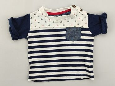 body koszulowe dla chłopca: Koszulka, EarlyDays, 0-3 m, stan - Dobry