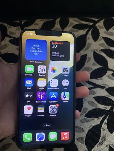 iphone 2ci əl: IPhone Xs Max, 256 GB, Qızılı — 1
