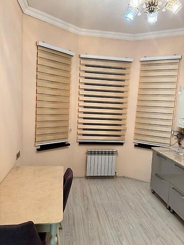 kiraye evler gəncə: 3 otaqlı, 110 kv. m, Yeni təmirli — 1