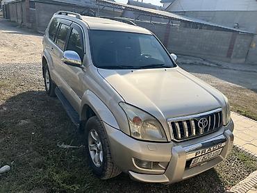 прадо 2010: Toyota Land Cruiser Prado: 2006 г., 3 л, Автомат, Дизель, Внедорожник — 1