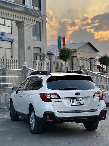 Subaru: Subaru Outback: 2019 г., 2.5 л, Вариатор, Бензин, Кроссовер — 11