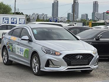 Hyundai: Hyundai Sonata: 2020 г., 2 л, Автомат, Газ, Седан — 2