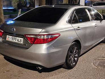 range rover 2010: Toyota Camry: 2015 г., Автомат, Гибрид, Седан — 6