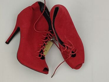 klapki brazowe lidl: Ankle boots for women, size 39