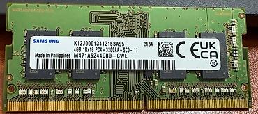 fujitsu laptop computers: Samsung laptop yaddaş modulu (SO-DIMM) Yenidir 5 ədəd mövcuddur. - — 1