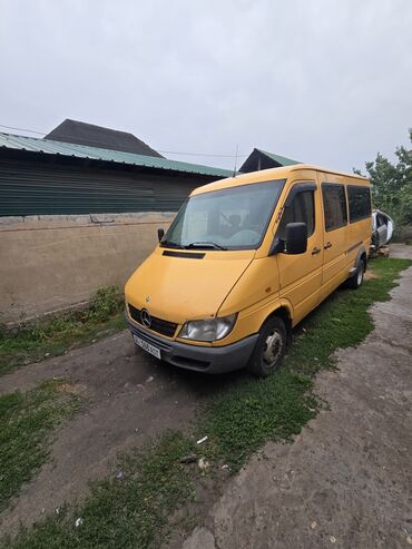купить мерседес 609 с пробегом в россии: Mercedes-Benz Спринтер: 2001 г., 2.9 л, Механика, Дизель, Бус