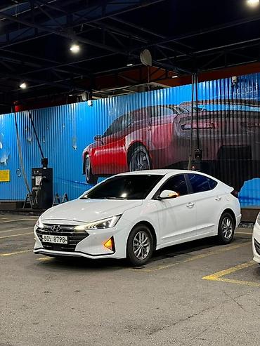 Hyundai: Hyundai Avante: 2019 г., 1.6 л, Автомат, Бензин, Седан — 8