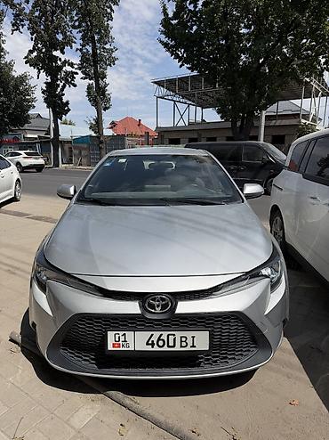Другой транспорт: Аренда авто посуточно 
TOYOTA LEVIN — 1