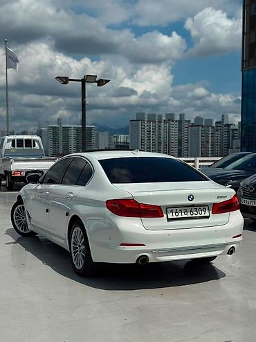 audi g7: BMW 520: 2020 г., 2 л, Автомат, Бензин, Седан — 6
