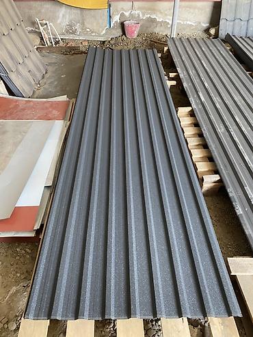 uzun düyü qiyməti: 🔥3,80₼ başlayan qiymətlər🔥 Metal dam örtüyü və profnastil panellər - — 2