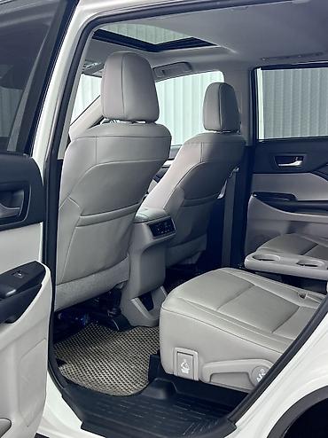 Toyota: Toyota Highlander: 2018 г., 3.5 л, Автомат, Бензин, Кроссовер — 6