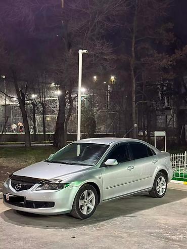 lada 2112: Mazda 6: 2006 г., 2 л, Автомат, Бензин, Седан — 3