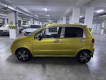 матиз инжектор: Daewoo Matiz: 2003 г., 0.8 л, Механика, Бензин, Хэтчбэк — 4