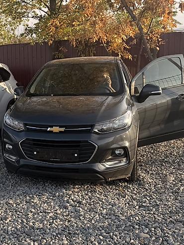 ford rapter: Chevrolet Trax: 2020 г., 1.4 л, Автомат, Бензин, Кроссовер — 1