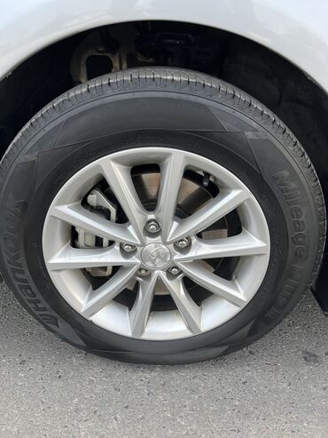 радиатор опель монтерей: Литые Диски R 16 Hyundai, Комплект, отверстий - 5